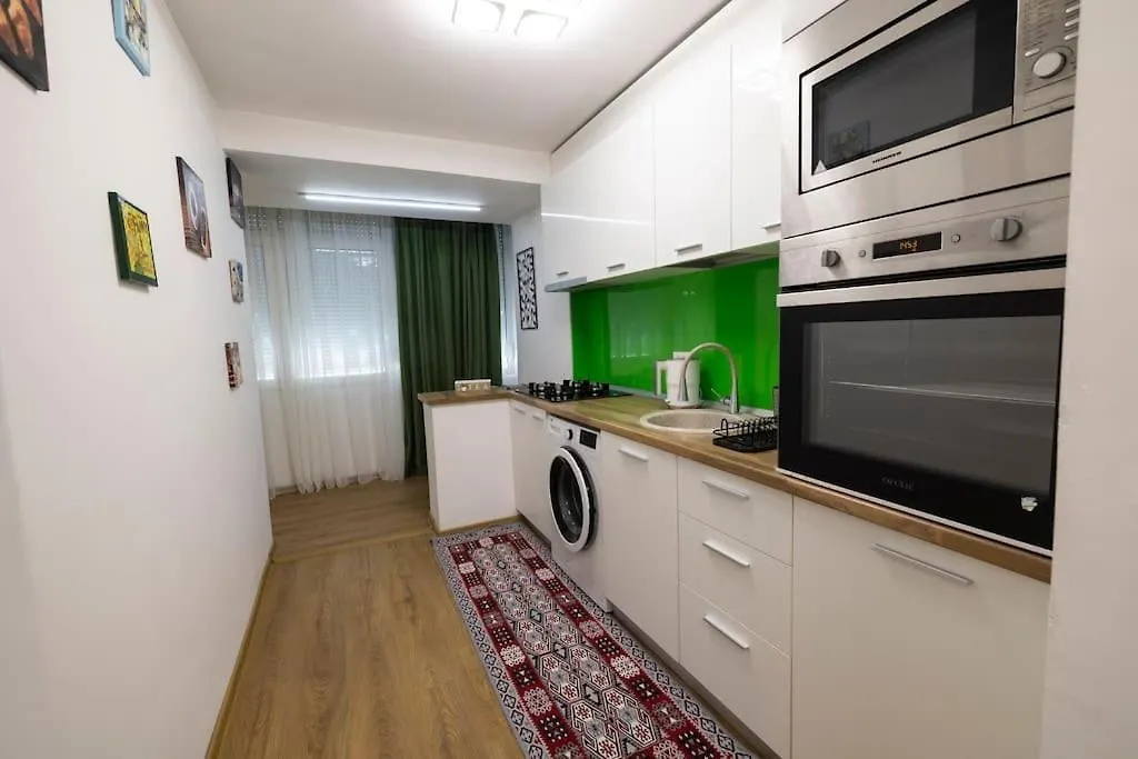 Robert'S Apartment Bucharest