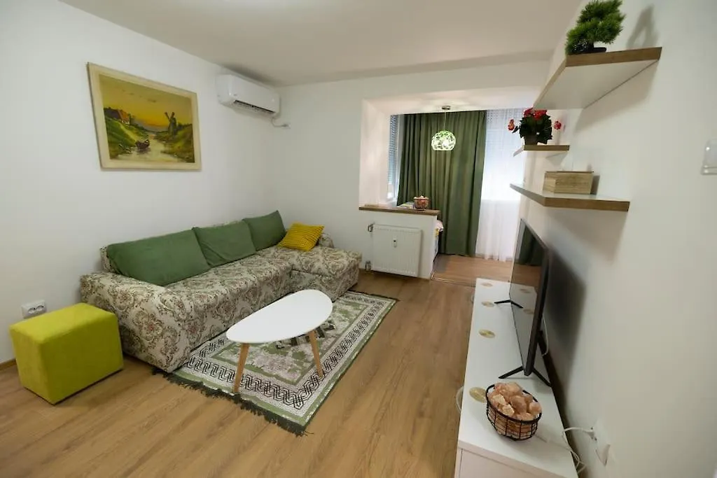 Robert'S Apartment Bucharest
