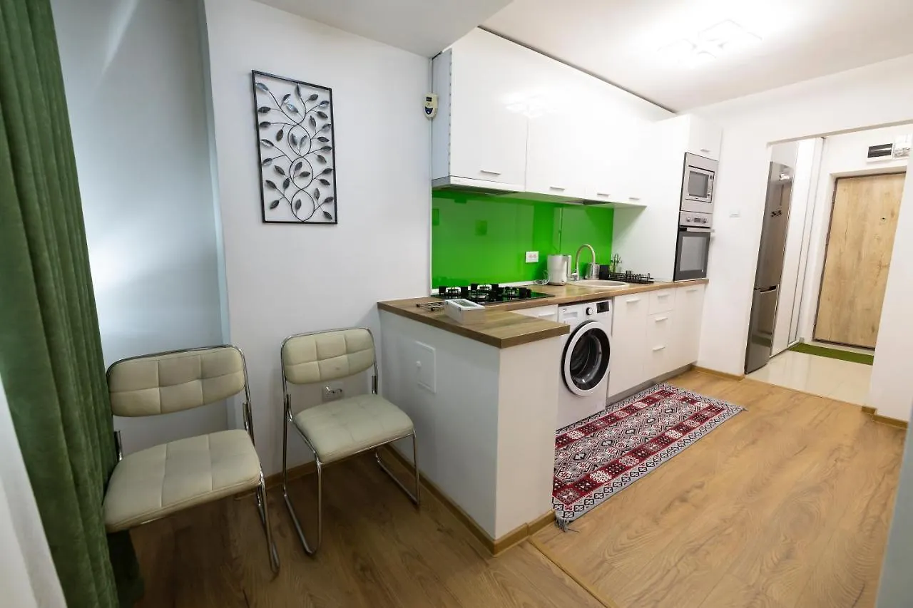 Robert'S Apartment Bucharest