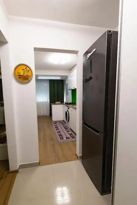 Robert'S Apartment Boekarest