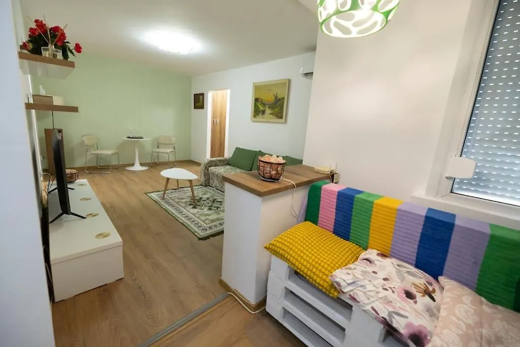 Robert'S Apartment Boekarest Roemenië