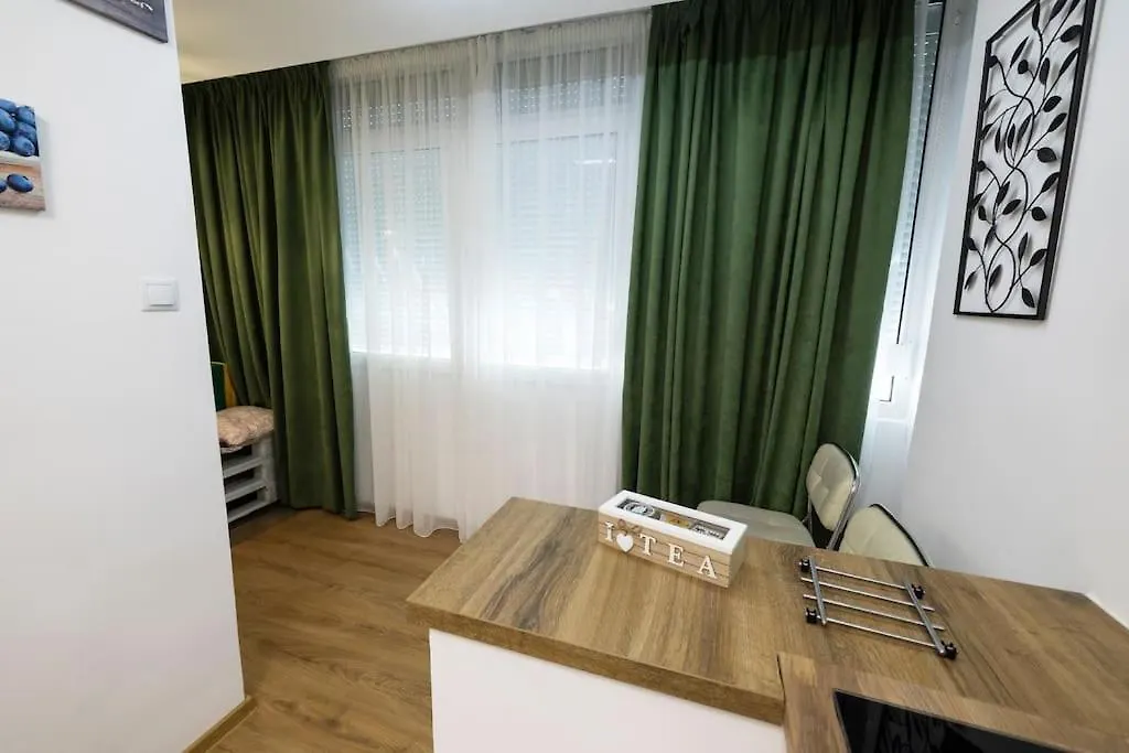 Robert'S Apartment Boekarest