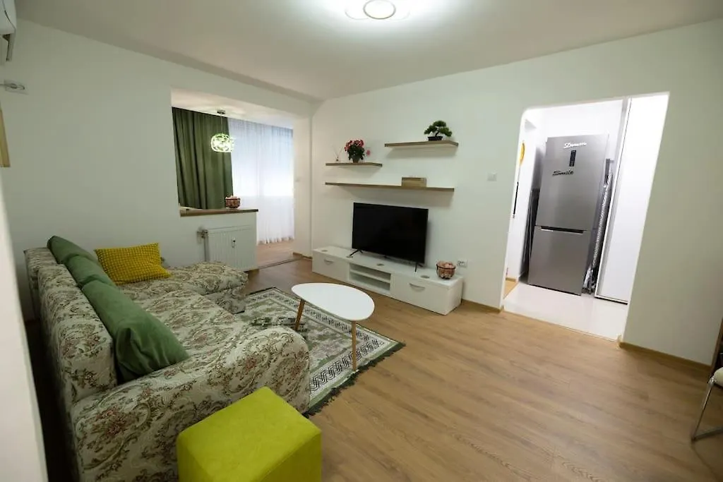 Robert'S Apartment Boekarest