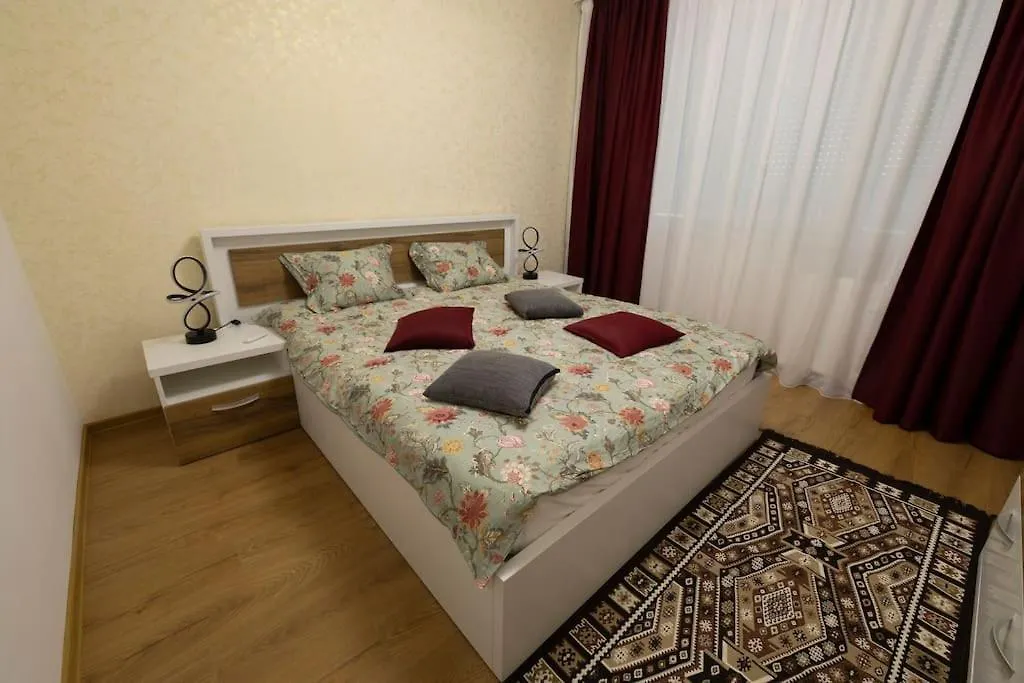 Robert'S Apartment Boekarest Roemenië